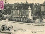 Monument aux morts guerre 1914-1918